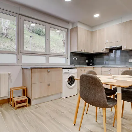 Larra By Sanse Holidays * San Sebastián