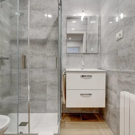 Larra By Sanse Holidays Daire San Sebastián