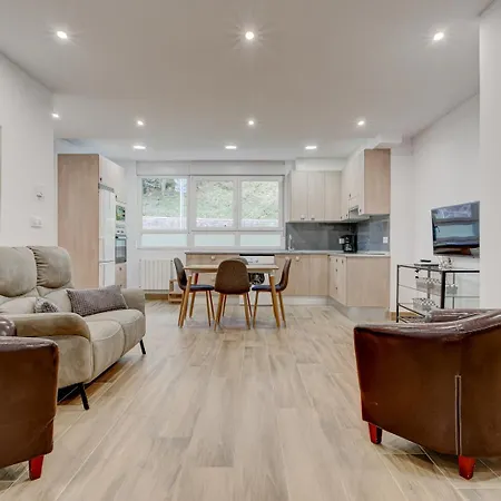 Larra By Sanse Holidays Daire San Sebastián