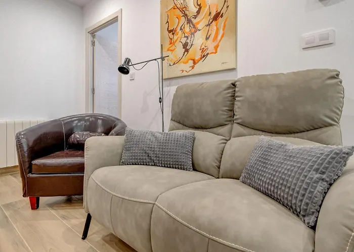 Apartament Larra By Sanse Holidays