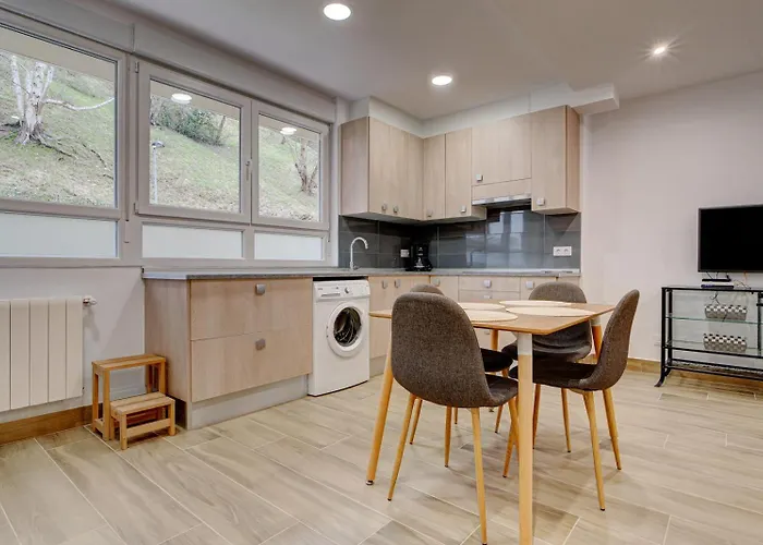 Apartament Larra By Sanse Holidays San Sebastián