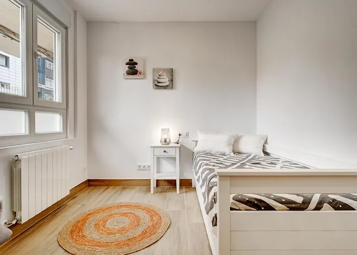 Larra By Sanse Holidays Apartament *