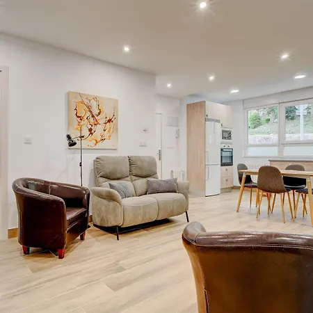 Appartement Larra By Sanse Holidays San Sebastian