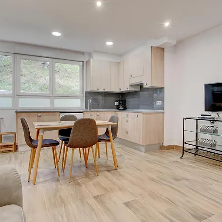 Larra By Sanse Holidays San Sebastian