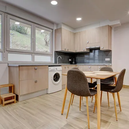 Appartement Larra By Sanse Holidays San Sebastian