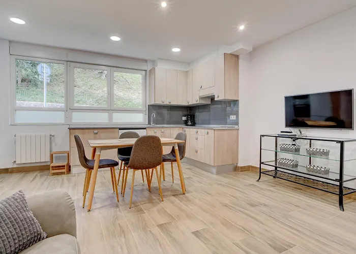 Larra By Sanse Holidays San Sebastian