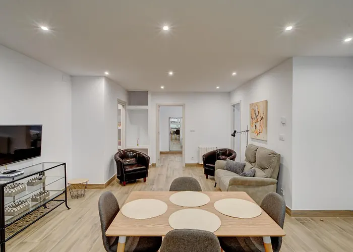 Larra By Sanse Holidays Apartment *