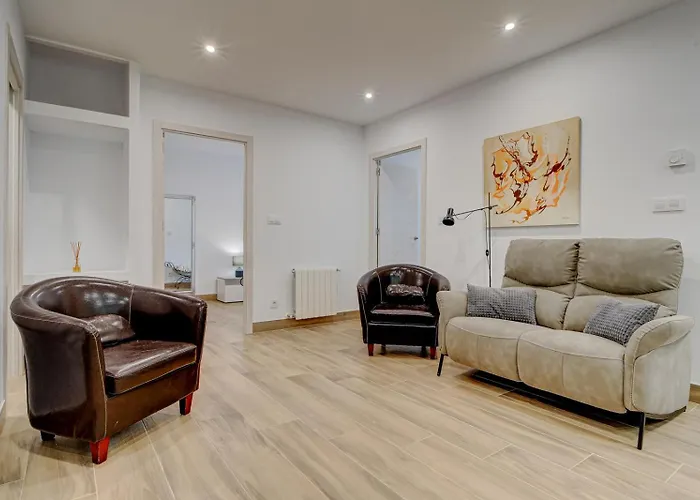 Larra By Sanse Holidays Apartment