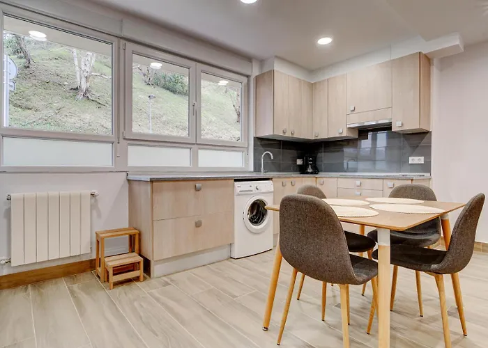 Larra By Sanse Holidays * San Sebastian