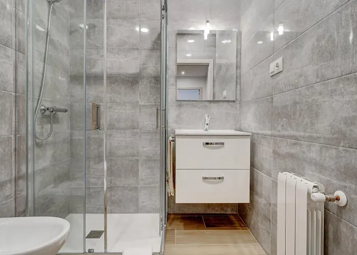 Larra By Sanse Holidays Apartment San Sebastian