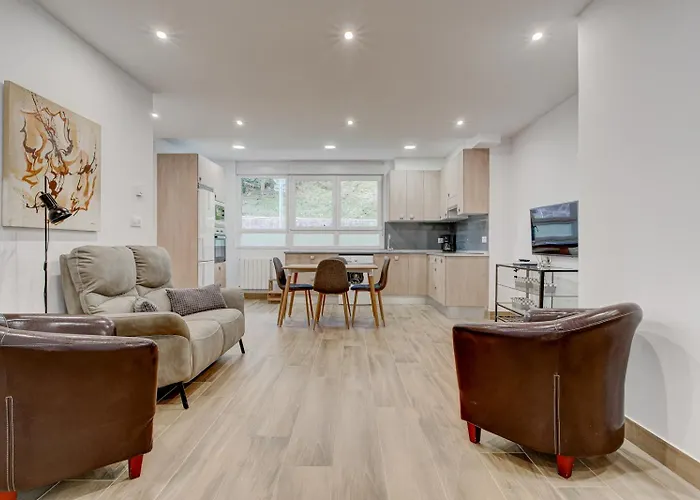 Larra By Sanse Holidays Apartment San Sebastian